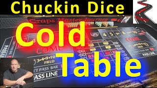 Cold Table Craps Strategy – Chuckin Dice
