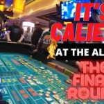 Live Casino Craps! The Final Round at The Aliante Casino, North Las Vegas