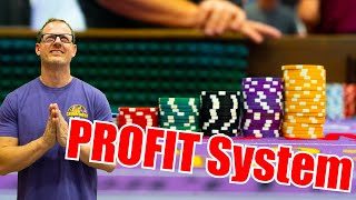 Easy Money with “Grants Pyramid” Craps Strategy