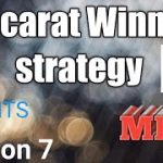 Easy win in Baccarat using MP16 strategy | session 7