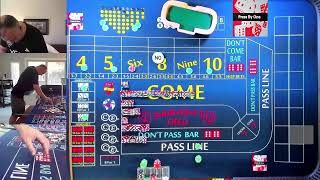 Craps Strategy: Hopping the Lay 360