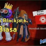 Tips Sukses BLACKJACK Amatiran~ #supersus #games #gamefitnah