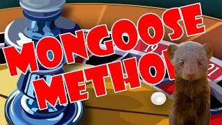 THE MONGOOSE METHOD – Roulette Strategy Review