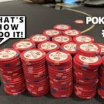 HOW TO BEAT & EXPLOIT PLAYERS CONSISTENTLY at 1/3 NLH CASH GAME | Poker Profit Vlog #34