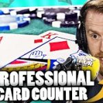 How To BEAT The Casinos! Blackjack Expert Explains Card Counting