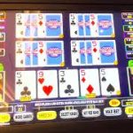 Super Times Pay Super Stacks 5-Play Video Poker! Session #4