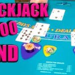 $1,000/BET on Blackjack at Hard Rock! #SHORTS