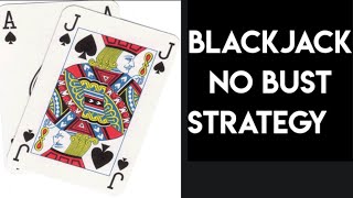 BLACKJACK STRATEGY