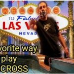 IRON CROSS – CRAPS HYBRID – MY FAVORITE WAY TO PLAY THE IRON CROSS