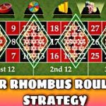 Four Rhombus Roulette Strategy