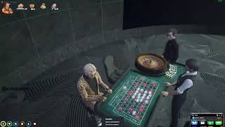 Langs BIG ROULETTE WIN Brought out His OOC Voice | Nopixel 3.5 GTA RP