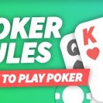 Poker Rules | How to Play Poker EP. 1