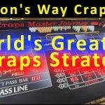 World’s Greatest Craps Strategy – Waylon’s Way Craps