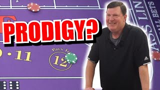 🔥PRODIGY🔥 30 Roll Craps Challenge – WIN BIG or BUST #139