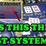 D’Alembert vs 2-1-2 Betting System-  SHOULD WE EVEN DO A PART 2????