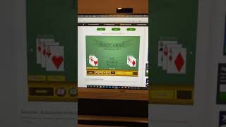 Baccarat Tips on Tie