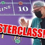 🔥ROLL MASTER!🔥 30 Roll Craps Challenge – WIN BIG or BUST #138