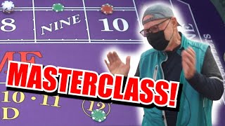 🔥ROLL MASTER!🔥 30 Roll Craps Challenge – WIN BIG or BUST #138