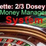 PROFESSIONAL ROULETTE STRATEGY 2/3 DOZENS THE DOSEY DOE