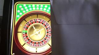 HOW TO BET AT ROULETTE AND NEVER LOSE!
