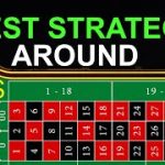 Best Roulette Strategy Around !!! Works Every time