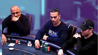 $5/$5/$10 NL Texas Hold’Em Cash Game | TCH Live Poker Dallas