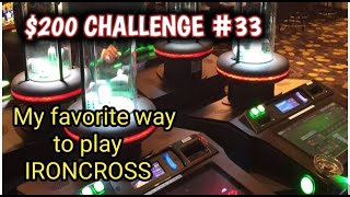 SUCCESS!!! – BUBBLE CRAPS FUN!!! – $200 CHALLENGE!