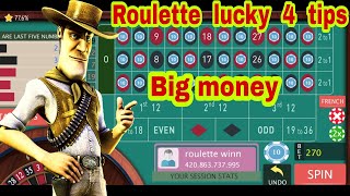 Roulette monster 4 tricks roulette strategy to win #roulette #roulettestrategy #casinogames #casino