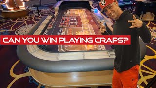 What is the Best Betting Strategy 30 Rolls? PLAYING CRAPS
