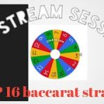 Pushing the limits of MP16 baccarat strategy | live session 1