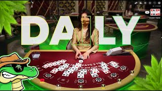 INSANE COMEBACK! – High Daily Blackjack #33