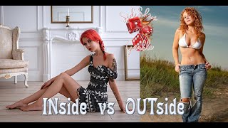 INside vs OUTside (Craps Strategy)