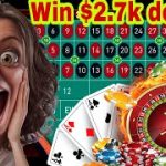 100% working tricks | roulette strategy to win big money #roulette #roulettestrategy #casino #games