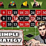 A simple and magical strategy | roulette strategy to win | roulette game