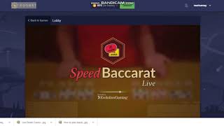 Robet Scam Free Casino: Baccarat