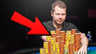 3 SECRETS To CRUSH Live POKER Tournaments