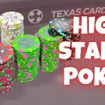 $25/$25/$50 NL Texas Hold’em Cash Game | TCH Live Dallas