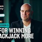Tips for winning at Blackjack more (S8L3 – The Blackjack Academy)