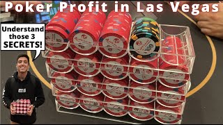 ESCAPING COOLERS & WINNING BIG!! MUST WATCH! VALUABLE POKER TIPS! Poker Profit Vlog #17