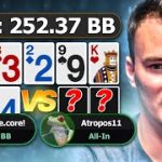 How NOT To 4-Bet With Steffen Sontheimer – Poker Highlights