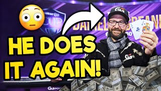 Daniel NEGREANU With The PERFECT READ On A FINAL TABLE!