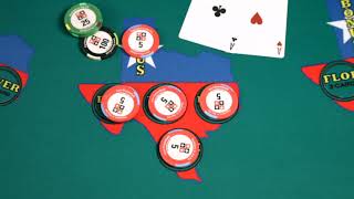 Dealing Texas Holdem Bonus Poker – training video
