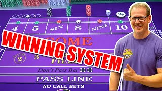 NEW BEST CRAPS SYSTEM  “PP Pull”