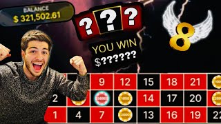 Can High Stakes Roulette Save My Million Dollar Journey?!?!