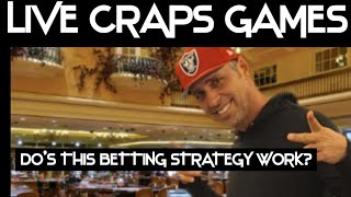 How to Win at Craps with Little Money – Craps betting strategy WITH KING DICE ACADEMY