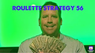 Roulette Strategy 56(The Roulette Master)