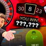 Super High Stakes Roulette Plus Baccarat! Any Huge Wins?!?!