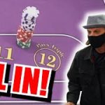 🔥IN IT TO WIN IT🔥 30 Roll Craps Challenge – WIN BIG or BUST #141