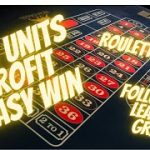 Follow the leader grind | Roulette Strategy 2021 | $100 PROFIT in minutes