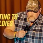 Cardiovascular Exercise is like Russian Roulette: Larry the Cable Guy